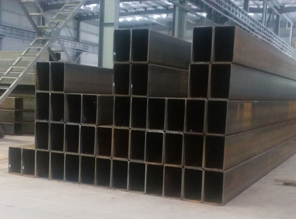 大口徑矩形管